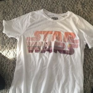 star wars shirt